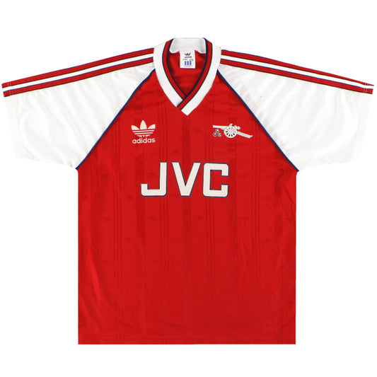 1988-90 Arsenal Home Shirt
