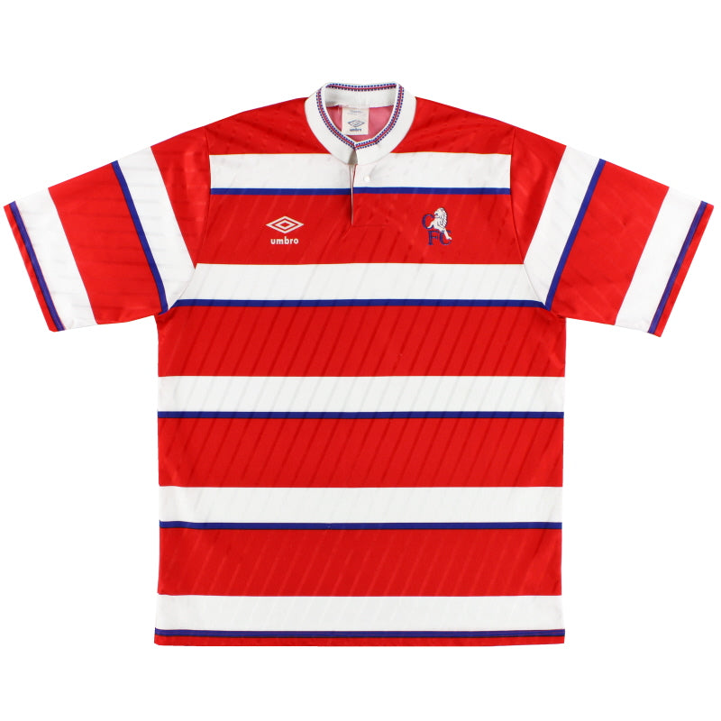 1988-90 Chelsea Third Shirt