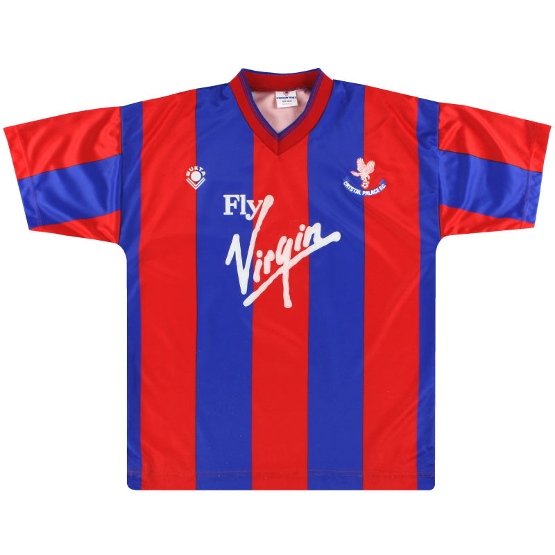 1988-90 Crystal Palace Home Shirt