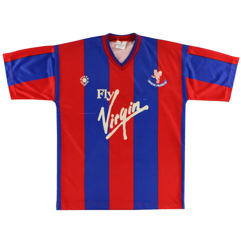 1988-90 Crystal Palace Home Shirt