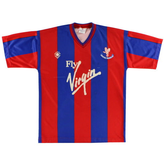 1988-90 Crystal Palace Home Shirt