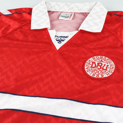 1988-90 Denmark Home Shirt