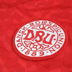 1988-90 Denmark Home Shirt
