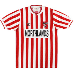 1988-90 Derry City Home Shirt