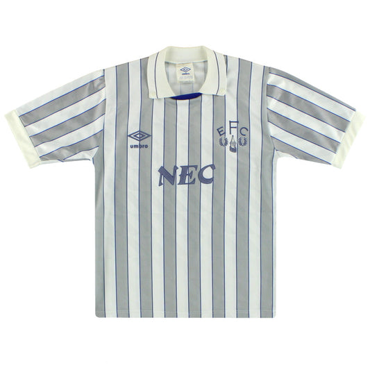 1988-90 Everton Away Shirt