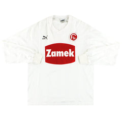 1988-90 Fortuna Dusseldorf Home Shirt