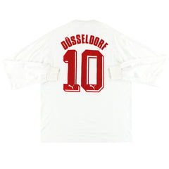 1988-90 Fortuna Dusseldorf Home Shirt