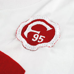 1988-90 Fortuna Dusseldorf Home Shirt