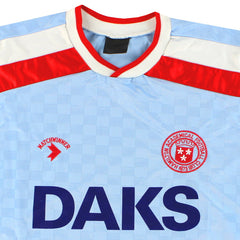 1988-90 Hamilton Academical Away Shirt