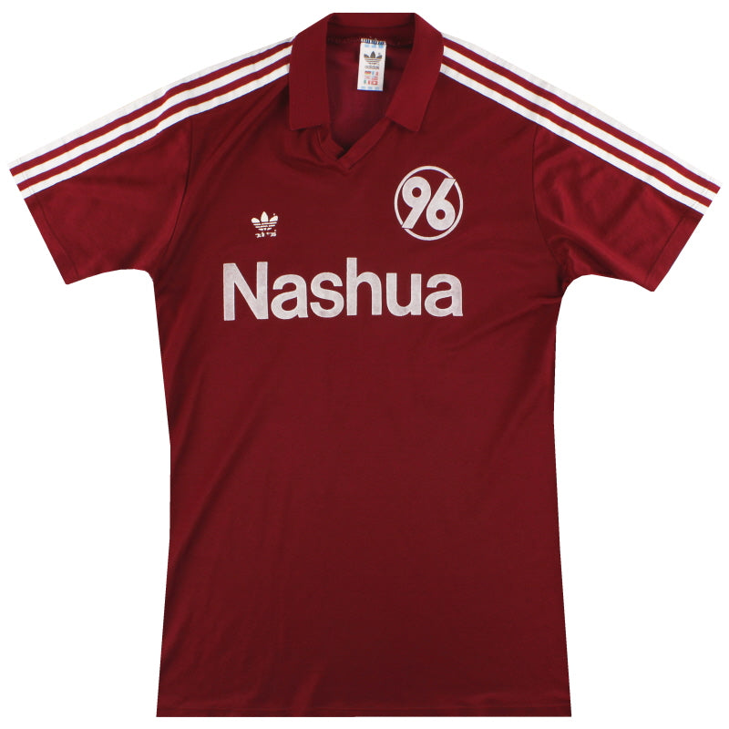 1988-90 Hannover 96 Home Shirt