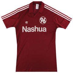 1988-90 Hannover 96 Home Shirt