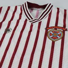 1988-90 Hearts Away Shirt