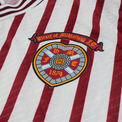 1988-90 Hearts Away Shirt
