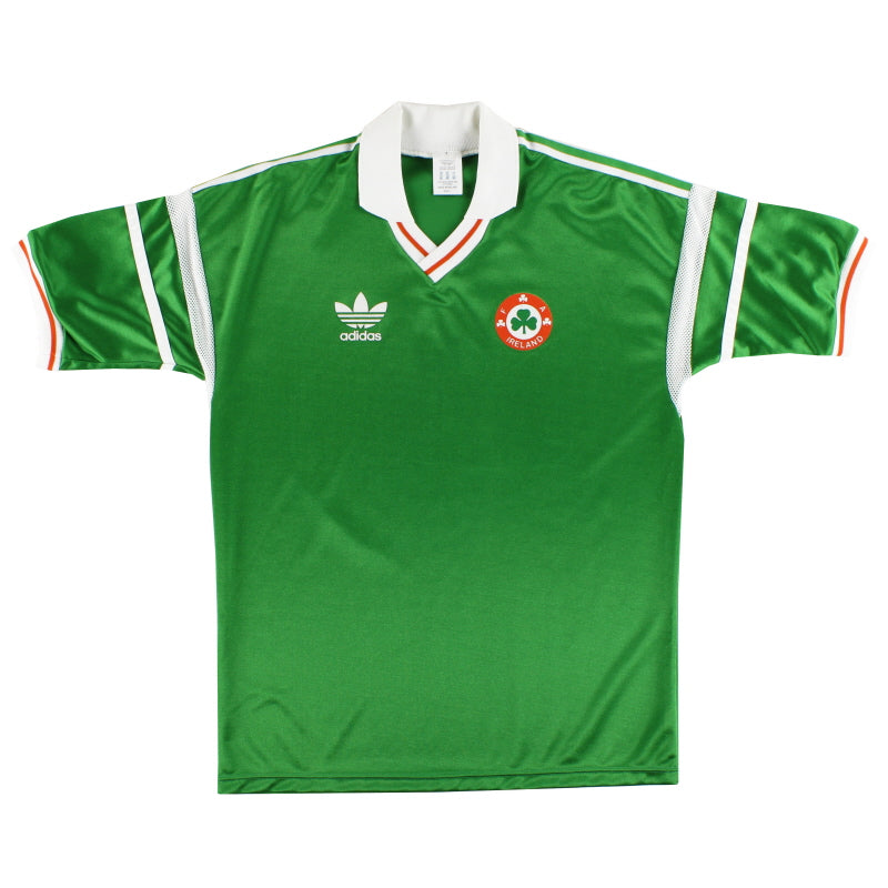 1988-90 Ireland Home Shirt