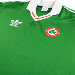 1988-90 Ireland Home Shirt