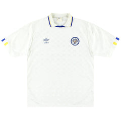 1988-90 Leeds Home Shirt