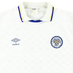 1988-90 Leeds Home Shirt