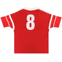 1988-90 Luxembourg Home Shirt