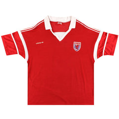 1988-90 Luxembourg Home Shirt