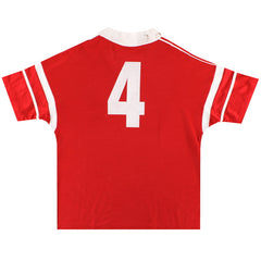 1988-90 Luxembourg Home Shirt