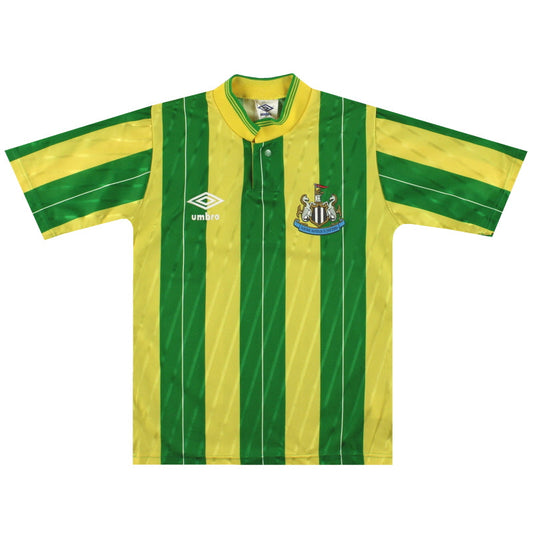 1988-90 Newcastle Away Shirt