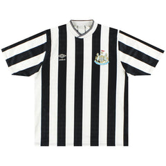 1988-90 Newcastle Home Shirt