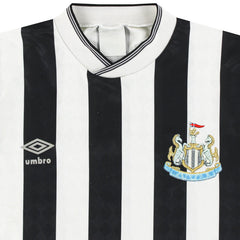 1988-90 Newcastle Home Shirt
