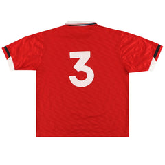 1988-90 Nottingham Forest Home Shirt
