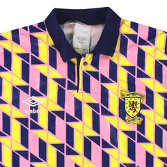 1988-90 Scotland Third Shirt