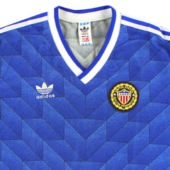 1988-90 USA Away Shirt