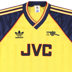 1988-91 Arsenal Away Shirt