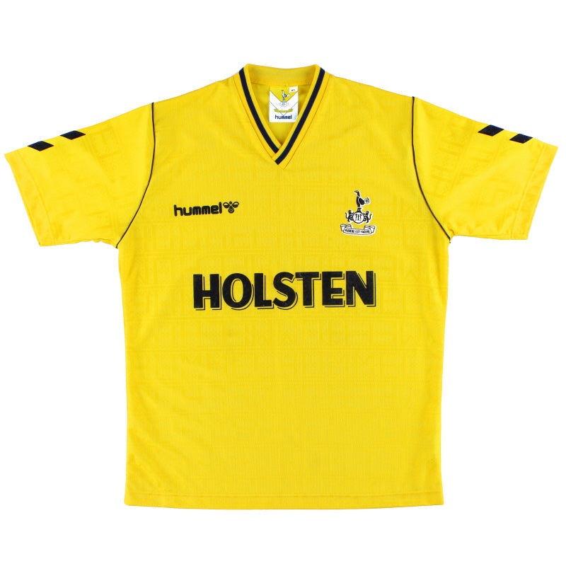 1988-91 Tottenham Away Shirt