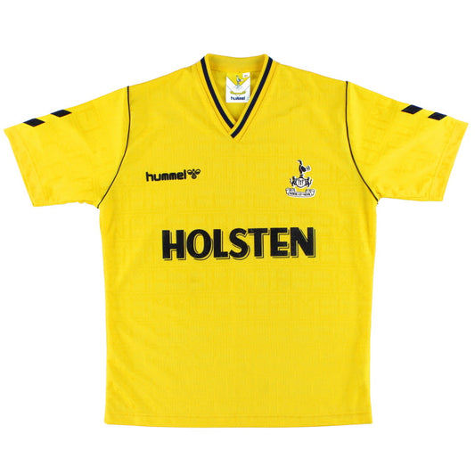1988-91 Tottenham Away Shirt