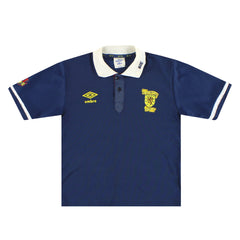 1988-91 Scotland Home Shirt