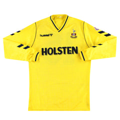1988-91 Tottenham Away Shirt