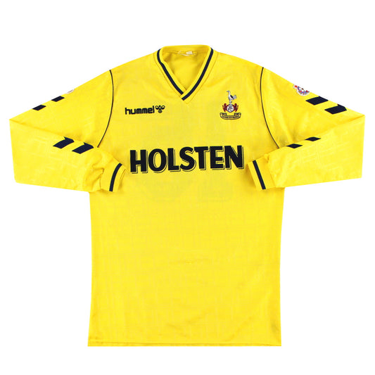 1988-91 Tottenham Away Shirt