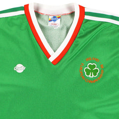 1988 Ireland Fan Home Shirt