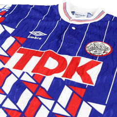 1989-90 Ajax Away Shirt