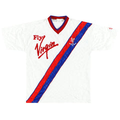 1989-90 Crystal Palace Away Shirt