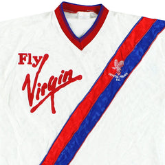 1989-90 Crystal Palace Away Shirt