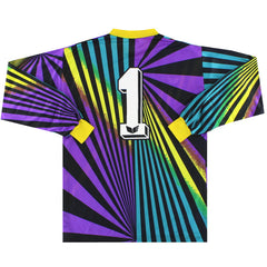 1989-90 Template Goalkeeper Shirt