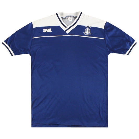 1989-90 Falkirk Home Shirt
