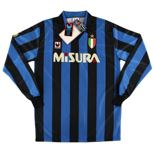 1989-90 Inter Milan Home Shirt