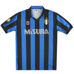 1989-90 Inter Milan uhlsport Home Shirt