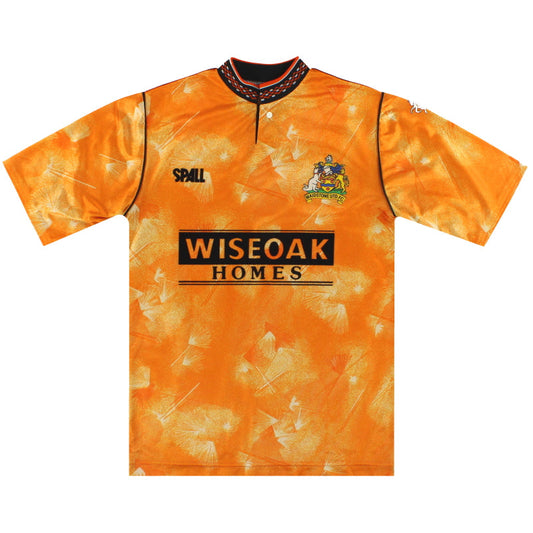1989-90 Maidstone United Home Shirt
