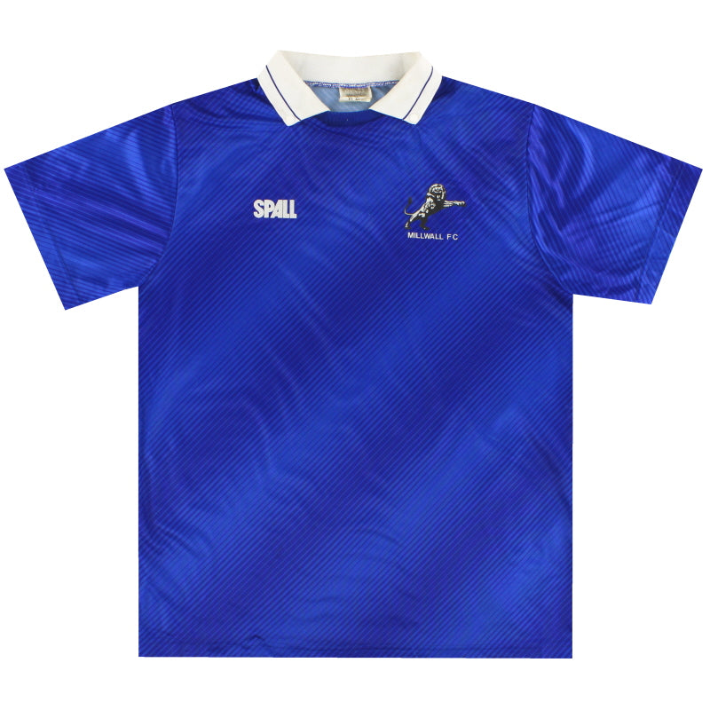 1989-90 Millwall Home Shirt