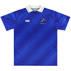 1989-90 Millwall Home Shirt
