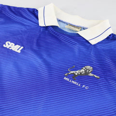 1989-90 Millwall Home Shirt