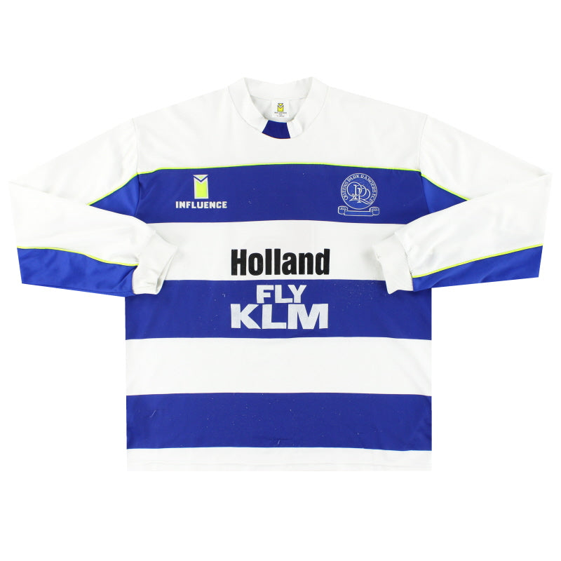 1989-90 QPR Home Shirt