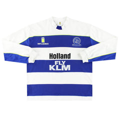 1989-90 QPR Home Shirt